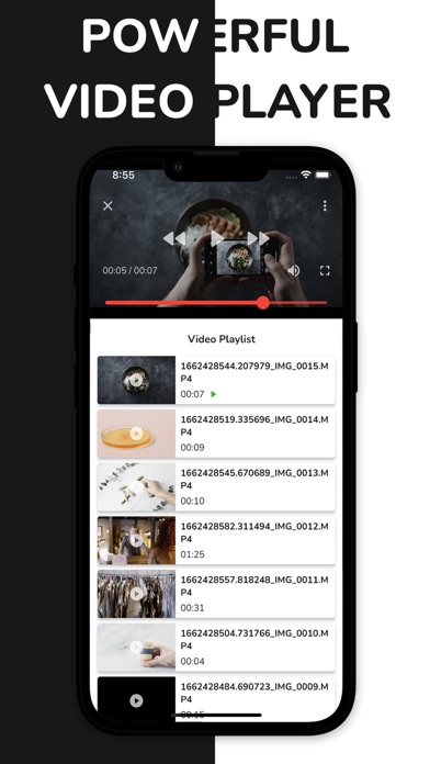 VidSub: Video Subtitle Creator Screenshot