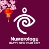 Numerology-Digital energy icon