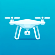 无人机软件 - 天气预报，UAV & Drone App
