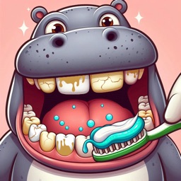 Pro Doctor Dentist Zoo Games