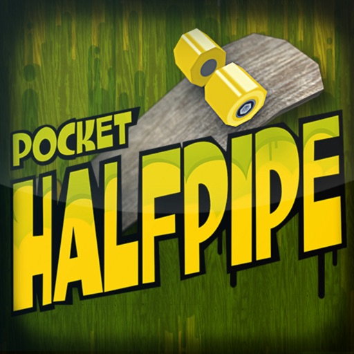 Pocket Halfpipe - Oldschool icon