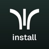 Weheat install icon