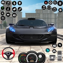 Simulateur de jeux de voiture