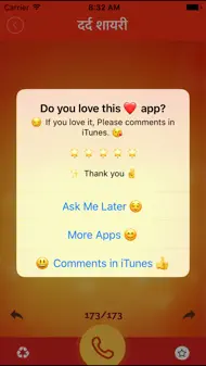 Hindi Picture Shayari Status iphone bilder 2