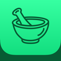 Ícone do app Pestle: Recipe Keeper