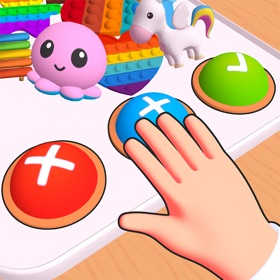 屏幕截图 (5) Trading Master 3D - Fidget Pop