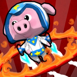 Rocket Pig