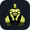 Man Fitness Pro icon