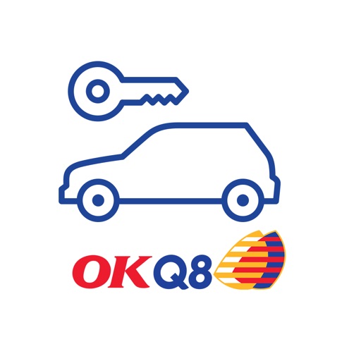 OKQ8 Bilpool icon