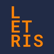 Letris: Letter Drop Word Game