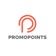 Promo Points app icon - Productivity app for iPhone