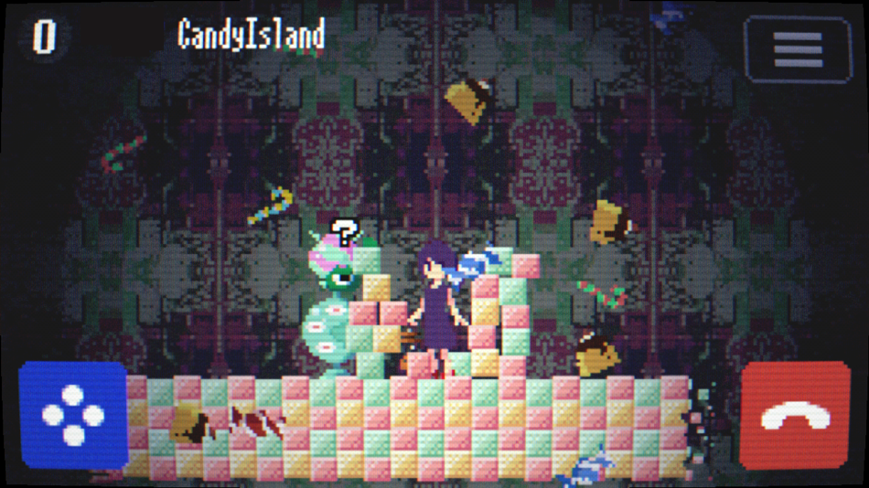 #8. Strange Telephone (iOS) 由: Yuta Yamamoto