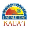 Rotary Club of Hanalei Bay app icon