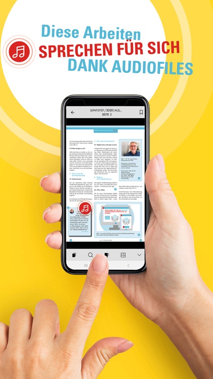 Junge Wissenschaft screenshot-3