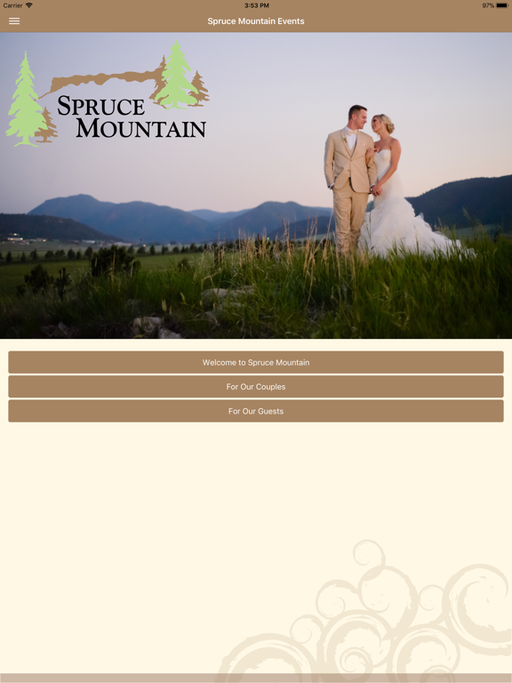 Screenshot #4 pour Spruce Mountain Events
