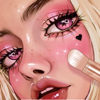 Makeup Salon - DIY Makeup game app icon - Games app for iPhone