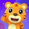 Baby Tiger TV-Nursery Rhymes