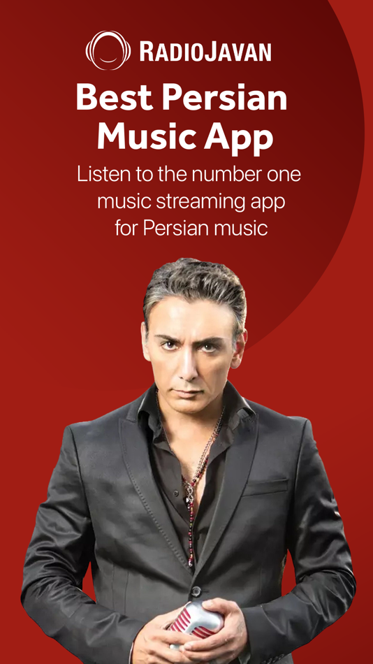 #1. Radio Javan (iOS) By: RADIO JAVAN INC.