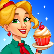 Chef & Friends: cafe food game
