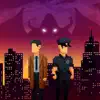 The Darkside Detective: A Fumble in the Dark icon