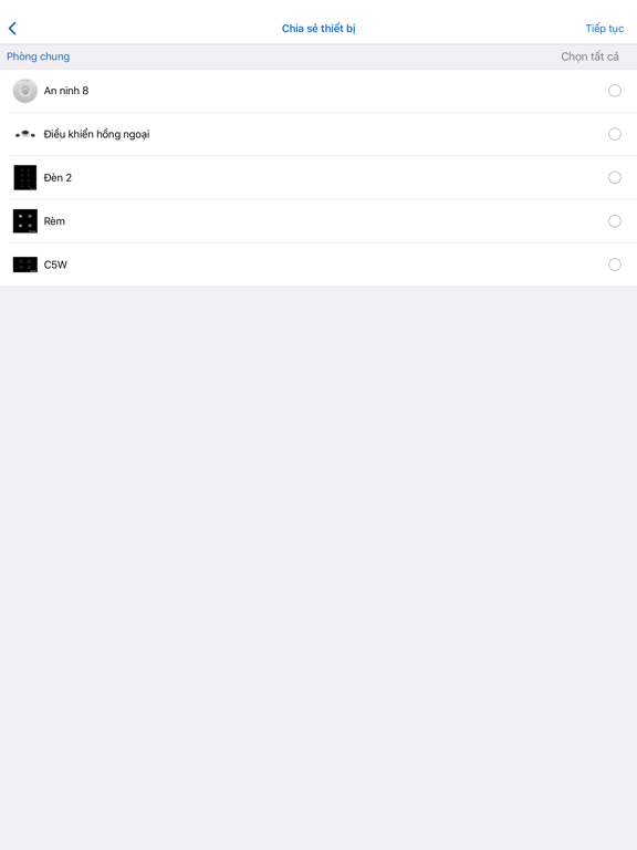 Screenshot #4 pour Bkav SmartHome