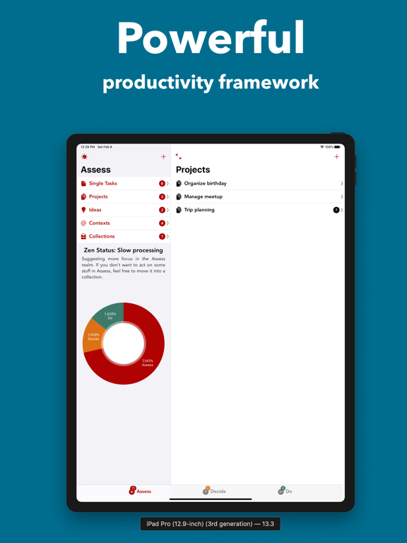 Screenshot #4 pour add Task Manager