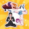 Human Pose: Tricky Puzzle icon