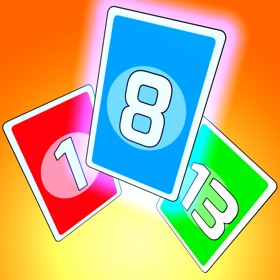 螢幕擷取畫面 (6) In Between: Numbers Card Game