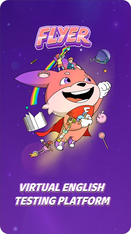 FLYER - Virtual English Test