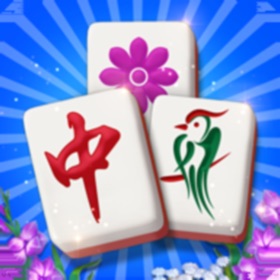 螢幕擷取畫面 (5) Mahjong Solitaire: Tiles Match