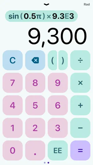 Haseba Calculator screenshot 4