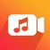 Add Audio to Video Mix app icon - Photo & Video app for iPhone