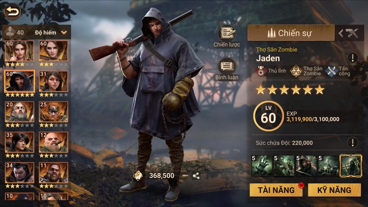 Doomsday: Last Survivors screenshot-5