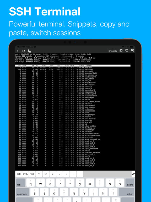 Screenshot #4 pour Termux Pro