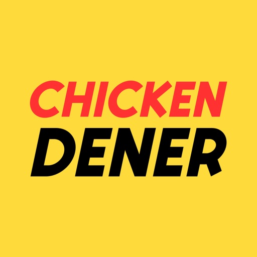 Chicken Dener денер, шаурма