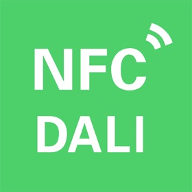 螢幕擷取畫面 (9) DALI NFC TOOL
