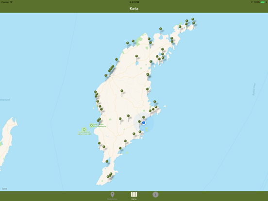 Gutebad iPad screenshot 4
