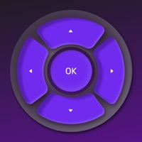 Remote for Roku, TV Controller app icon - Entertainment app for iPhone