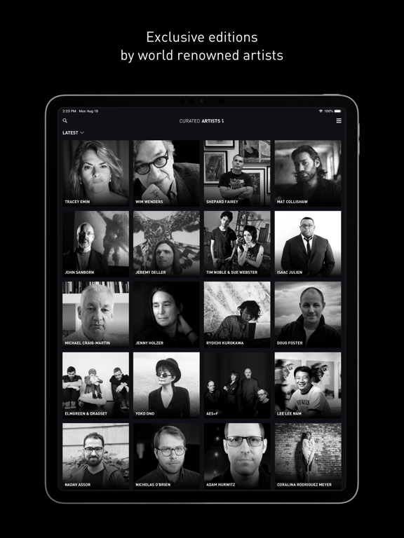 Screenshot #5 pour Sedition Art