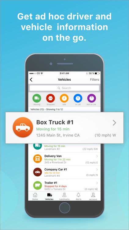FleetLocate Periscope