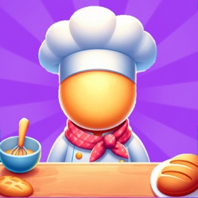 Snímky obrazovky (7) Idle Bakery Empire: Cafe Game