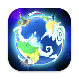 Géographie 3D: Atlas du monde