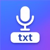 Transcriber • Speech to Text icon