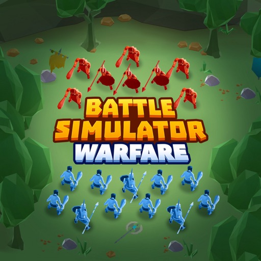 Battle Simulator: Warfare