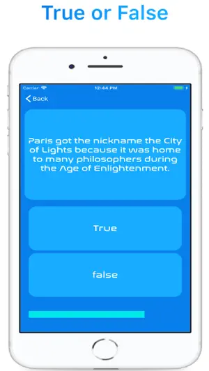 Quizlandia: Trivia & Quiz Game screenshot 4