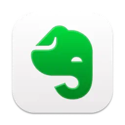 Evernote app icon