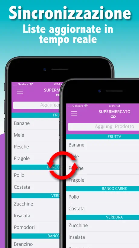 SHOPPPY Lista Spesa Vocale Pro