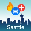 Seattle Incidents icon