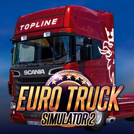 Euro Truck Emulator 2 - Mods