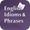 If you're looking for a comprehensive guide to English idioms and phrases, this app is just what you need